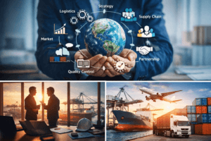 فراتر از صادرات؛ساخت اکوسیستم صادراتی
